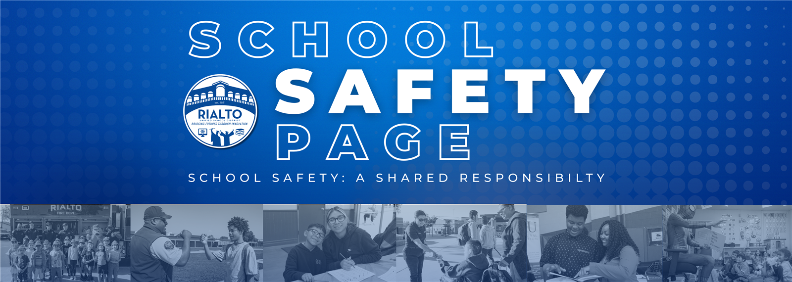School Safety Page